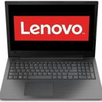 Laptop Lenovo V130-15IKB cu procesor Intel® Core™ i5-8250U pana la 3.40 GHz Kaby Lake, 15.6", Full HD, 8GB, 512GB SSD, DVD-RW, Intel HD Graphics, Free DOS, Iron Grey