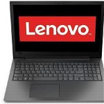 Laptop Lenovo V130-15IKB cu procesor Intel® Core™ i5-8250U pana la 3.40 GHz Kaby Lake, 15.6", Full HD, 8GB, 512GB SSD, DVD-RW, Intel HD Graphics, Free DOS, Iron Grey