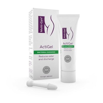 Bioclin Multi-Gin Actigel gel mucoasa vaginala 50ml