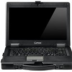 Laptop semi-robust Getac S410 G2 Basic, QWERTZ