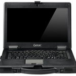 Laptop semi-robust Getac S410 G2 Basic, QWERTZ