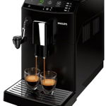 Espressor automat Philips HD8824/01, 1850W, 15 Bar, 1.8 l, Negru