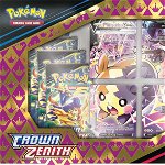 Pokemon TCG - Sword & Shield: Crown Zenith - Morpeko V Union | The Pokemon Company, The Pokemon Company