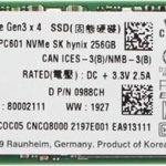 Lenovo SSD M.2 PCIe NVMe FRU SSD, Lenovo