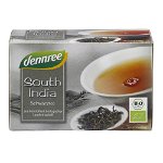 Ceai negru India, bio, 1,5g x 20 plicuri, Dennree