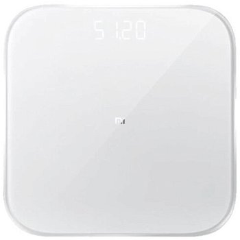 Cantar Inteligent  Mi Smart Scale 2 NUN4056GL 150 kg Bluetooth Alb, Xiaomi
