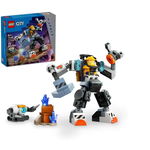 LEGO City - Robot spatial de constructii 60428, 140 piese LEGO City - Robot spatial de constructii 60428, 140 piese