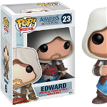 Funko Pop: Assassin's Creed - Edward, Funko