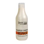 Sampon reparator pentru par deteriorat, 300ml, Sleek Line, Sleek Line