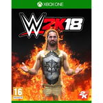 Joc Wwe 2k18 Eu Pegi Pentru Xbox One, C&A Connect