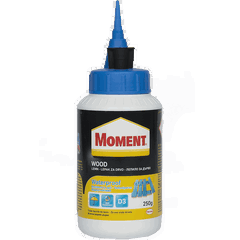 Adeziv pentru lemn D3 Moment 250g