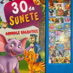 Animale Salbatice 30 De Sunete,  - Editura Flamingo