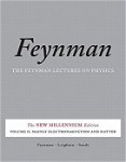 The Feynman Lectures on Physics, Vol. II: The New Millennium Edition: Mainly Electromagnetism and Matter (The Feynman Lectures on Physics, nr. 2)