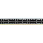 Cisco Catalyst C1000-48T-4X-L switch-uri Gestionate L2 Gigabit Ethernet (10 100 1000) Gri