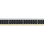 Cisco Catalyst C1000-48T-4X-L switch-uri Gestionate L2 Gigabit Ethernet (10 100 1000) Gri