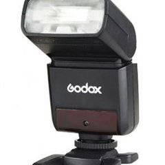 Blitz Godox TT350S pentru Sony, TTL GN36 2.4G, HSS 1/8000s, Blit extern Mini compatibil cu Sony A7 IV A7R V A7C A9 III A6700 A6400 ZV-E10