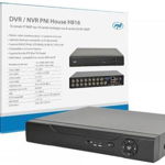 DVR / NVR PNI House H816 - 16 canale IP 960P sau 16 canale analogice