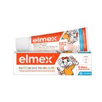 Pasta de dinti pentru copii de la 0-6 ani, 50ml, Elmex, Elmex