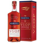 
Coniac Aged in Red Barrels Martell VSOP, 40%, 0.7 l
