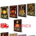 Pachet Universul Dune. Set 9 volume, Nemira