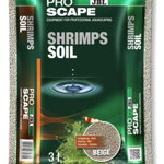 JBL ProScape Sol pentru acvarii cu creveţi ShrimpsSoil Bej 9L, JBL