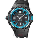 Ceas barbatesc Q&Q Attractive Turquoise - DA70J001Y