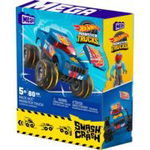 Monster Truck Mega Set constructie cu masina de teren Race Ace, 