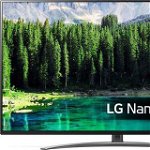 Televizor LED LG 125 cm (49") 49SM8600, Ultra HD 4K, Smart TV, WiFi, CI+
