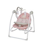 Leagan electric 2 in 1 Kikka Boo Mia Stella Pink, Kikka Boo