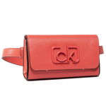 Borsetă CALVIN KLEIN - Ck Signature Belt K60K606644 Red