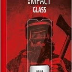 MyScreen Protector MS Impact Glass Apple iPhone 13/13 Pro EasyApplication Plug Full Glue Czarny/Black, MyScreen Protector