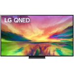 Televizor QNED Smart LG 75QNED813RE, Ultra HD 4K, HDR, 191cm, Clasa D