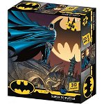 Puzzle Batman Super 3D, Model Signal, Multicolor, 500 de piese, 6 ani+