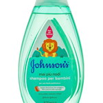Johnson's baby Sampon 500 ml Anti Incalcire(verde)
