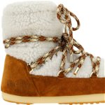 Moon Boot Light Low Snow Boots WHISKY/OFF WHITE