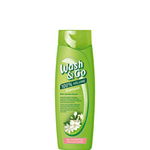 Sampon Wash&Go pentru par normal cu extract de iasomie, 400 ml