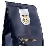 Cafea boabe Nicaragua Pur, eco-bio, 250 g, Fairtrade - Gepa, GEPA - THE FAIR TRADE COMPANY