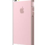 Protectie spate Tellur TLL118274 pentru Apple iPhone 5/5S/5SE (Roz)