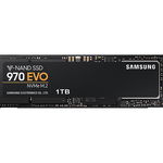 M SSD 1TB 970 EVO NVMe M.2 MZ-V7E1T0BW