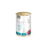 DOLINA NOTECI PIPER Sterilised pentru pisica sterilizata 400g cu ton, DOLINA NOTECI