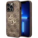 
        Husa Guess GUHCP15L4GMGBR compatibila cu iPhone 15 Pro, 4G Big Metal Logo, Maro        Cod produs: 59571
      