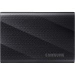 SSD extern Samsung T9 Black, 2TB, USB 3.2, Black