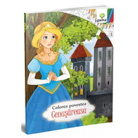 Cenusareasa. Colorez Povestea