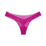 Lacie mesh waist thong panty s, Victoria's Secret