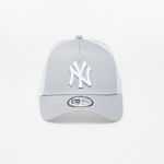 Cap New Era MLB Clean New York Yankees Trucker Cap Grey, New Era