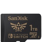 Card Memorie Zelda Micro Sandisk 1tb NSW