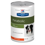 Hills PD Canine Metabolic conserva 370g, Hills