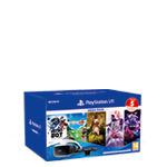 PlayStation VR MegaPack 3 cu Camera PS V2 si 5 jocuri, sony