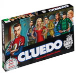 Cluedo - The Big Bang Theory (EN), Winning Moves