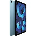 Apple iPad Air 5 (2022), 10.9  , 64GB, Wi-Fi, Blue